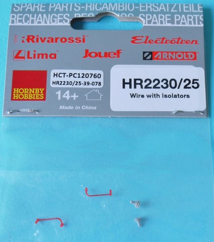 Hr2230 hornby rivarossi - hr2230/25,
