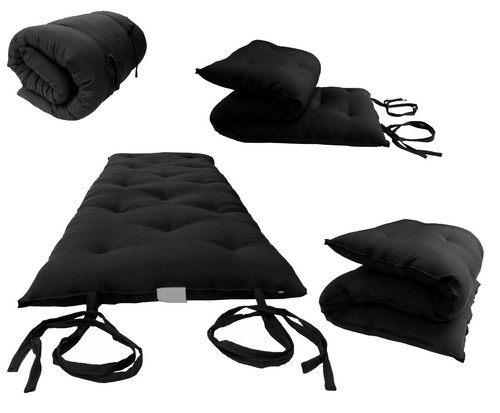 Materassi futon arrotolabili