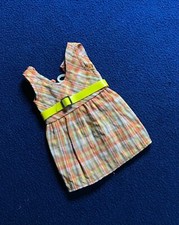 Mattel Vintage abito per Skipper 1975 Growing up #9024