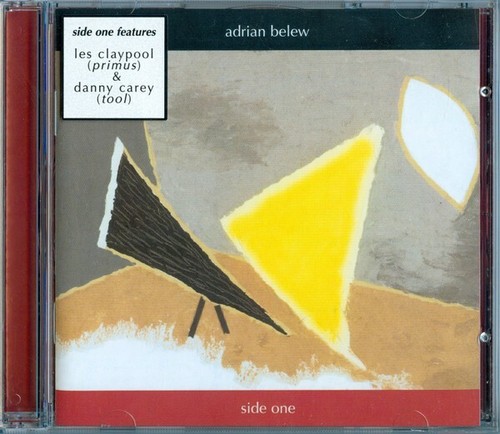 Adrian belew side one - side, –