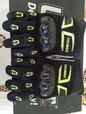 Guanti moto Modeka MX Top Moto Cross Motorrad Handschuhe Sommer