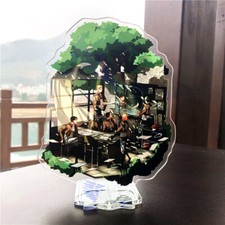 Anime Attack on Titan Fashion