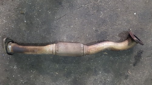Marmitta tubo scarico ant - marmitta, fiat