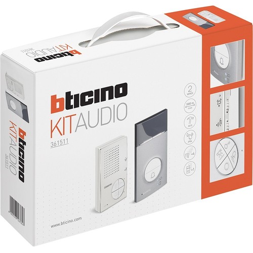 Bticino 361511 kit vivavoce - bticino,
