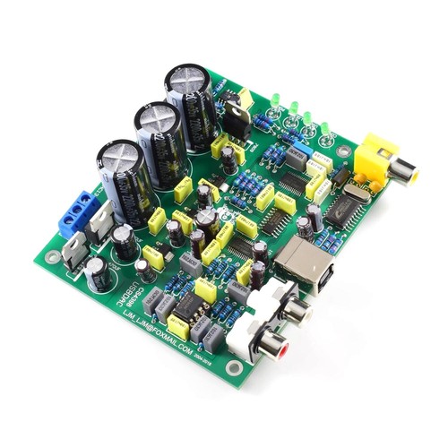 Cs4398 decoder dac digitale - decoder,