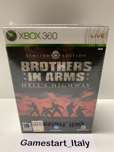 Brothers arms hell s - brothers,