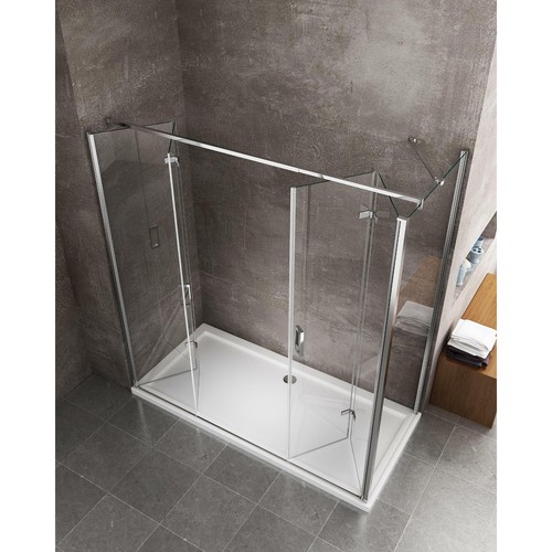 Box doccia libro soffietto - box,