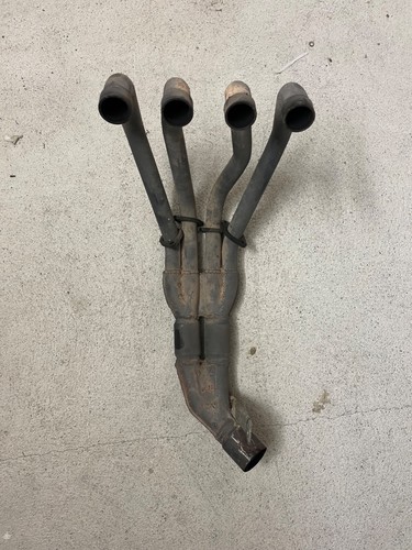 Collettore cbr 900 - 900, honda