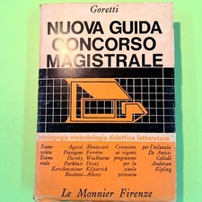 NUOVA GUIDA CONCORSO