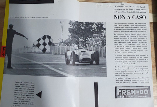 Frendo vince grand prix - vince, gp