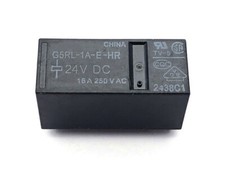 1Pz G5RL-1A-E-HR 24VDC Relè
