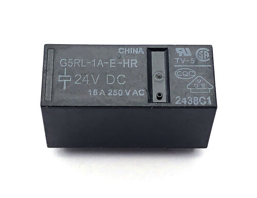 1pz g5rl 24vdc relè - 1pz, g5rl-1a-e-hr