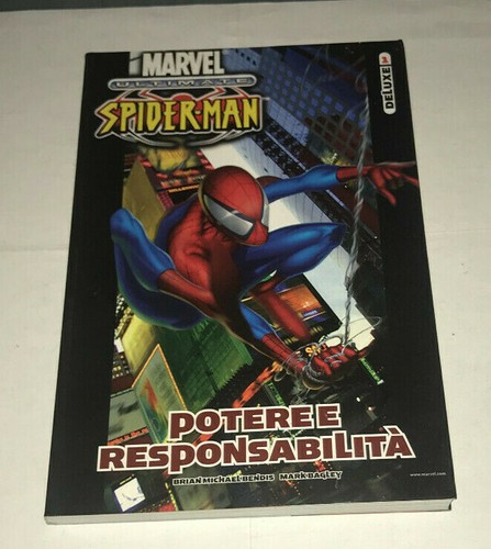 Ultimate spider man - ultimate,