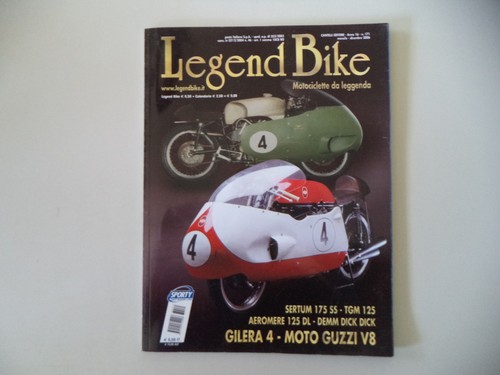 Legend bike 2006 tgm - 12/2006,
