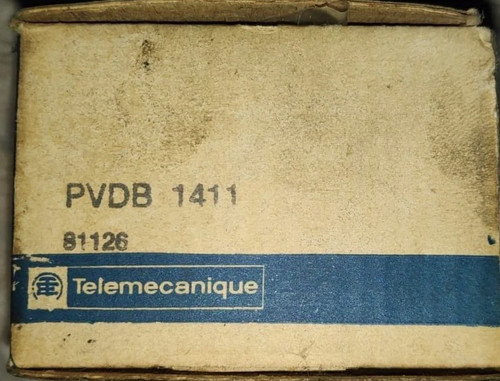 Telemecanique pvdb 1411 - pvdb,
