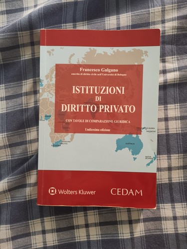 Libro diritto privato - libro,