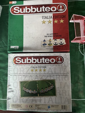 Subbuteo Playset Italia Edition 2018 - Hasbro