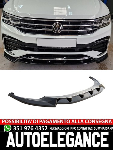 Splitter anteriore adatto per