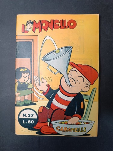 Fumetto monello anno 1969 - il, n