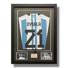 Maglia home firmata dybala - maglia,