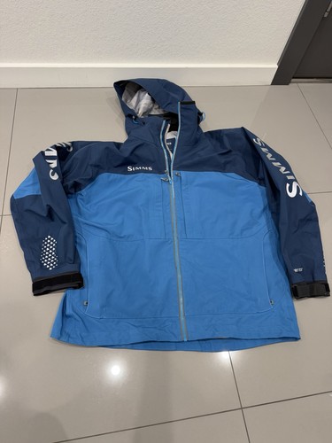 Giacca impermeabile uomo simms - giacca,