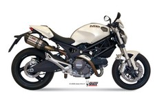 EXHAUST TERMINAL MIVV SOUND