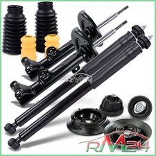 4X AMMORTIZZATORE+SUPPORTO+KIT