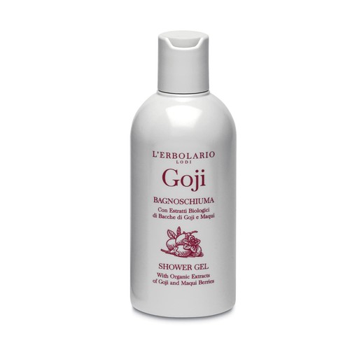 Erbolario bagnoschiuma goji - l'erbolario,