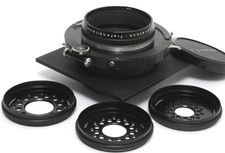 Rodenstock Tiefenbildner Imagon 5,8/300 mm con 3 dischi di apertura forati Comp