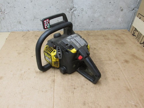 Mcculloch mac 3516 chainsaw - mac,