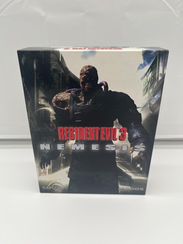 Resident evil nemesis pc - evil,