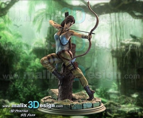 Lara croft tomb raider - lara,