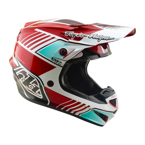 Troy lee designs casco - mx, |