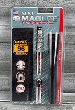 Mini MagLite Flashlight EDC