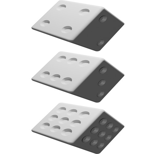 Set dadi puntini - a, d6