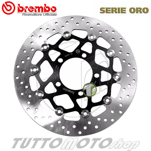 Disco freno anteriore kawasaki - anteriore,