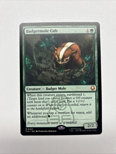Badgermole cub avatar - avatar:, the