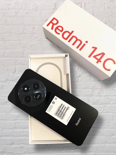 Xiaomi redmi 14c - 64gb, +