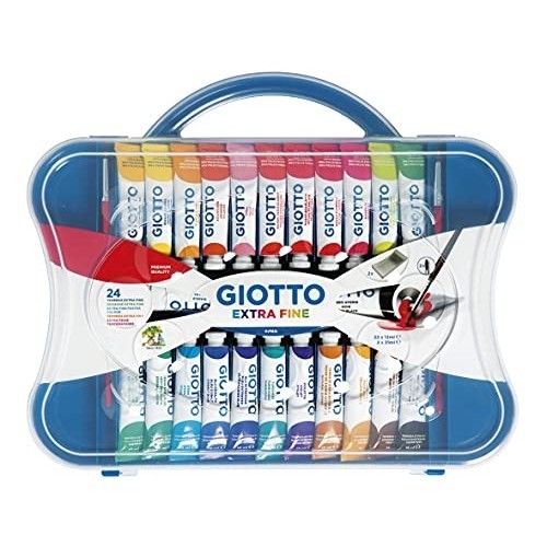 Giotto valigetta con - , 24
