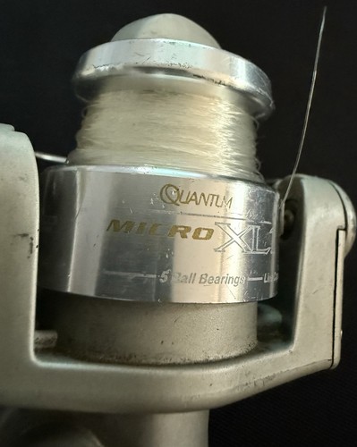 Zebco quantum micro xl1 - micro,