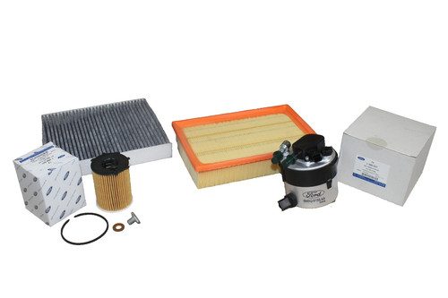 Originale kit ispezione - originale,