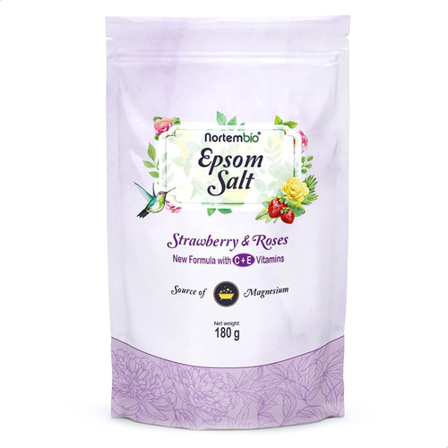Sali epsom 100 fragranza - di, 100%