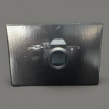 Sony Alpha A7 IV ILCE-7M4 -