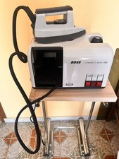 ferro da stiro con caldaia