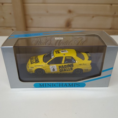 Minichamps antonio - minichamps, 1:43