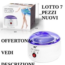 Scaldacera professionale MU IN-1803 LOTTO 7 PEZZI
