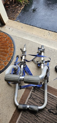 Portabici posteriore thule - portabici,