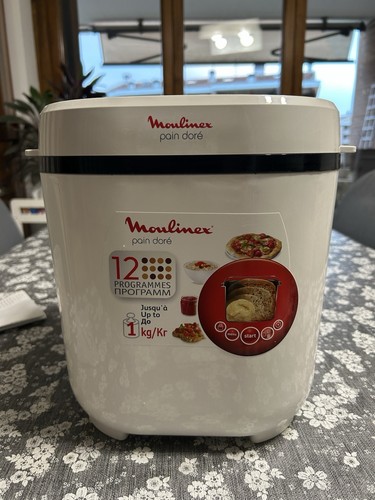 Macchina per pane - il,
