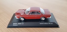 1:43 Minichamps BMW 2000 CS