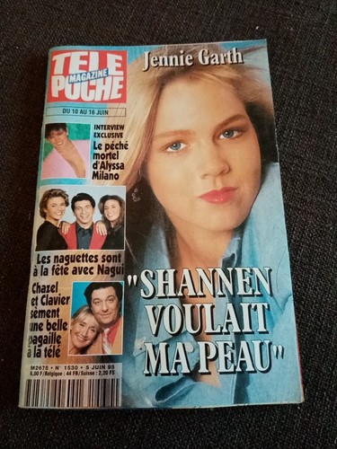 Magazine television tele - television, tv